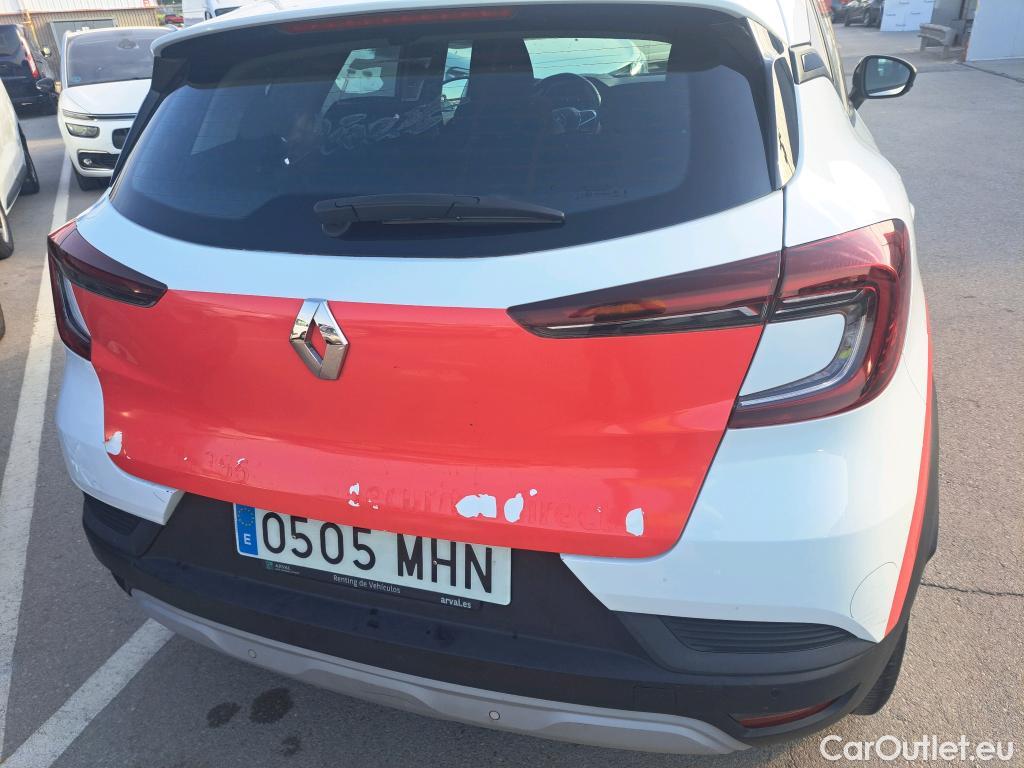  Renault  Captur RENAULT  / 2020 / 5P / todoterreno equilibre TCe 74 kW (100CV) GLP #8