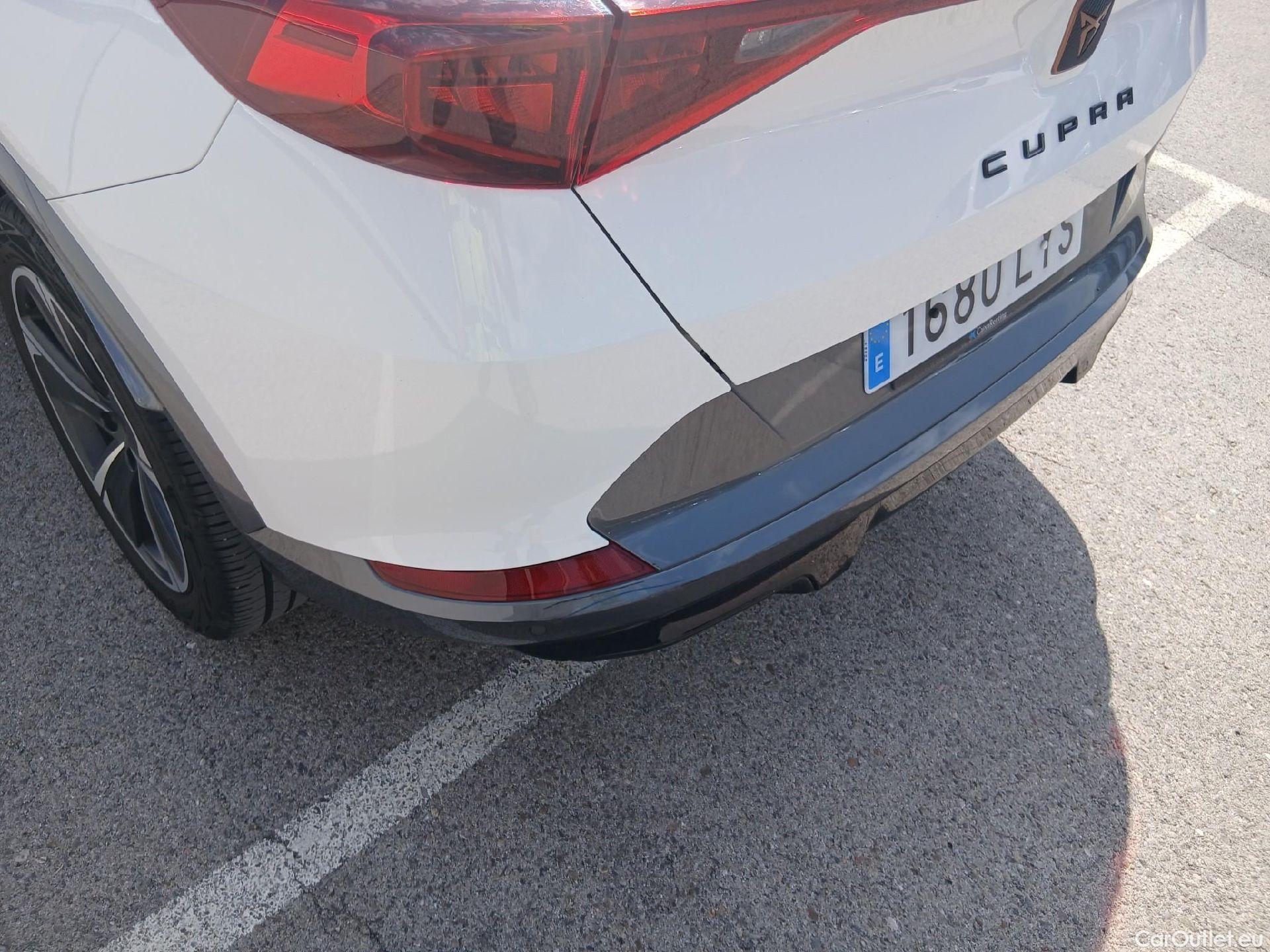  Cupra  Formentor CUPRA  / 2020 / 5P / todoterreno 1.5 TSI 110kW (150 CV) (AC3) #22