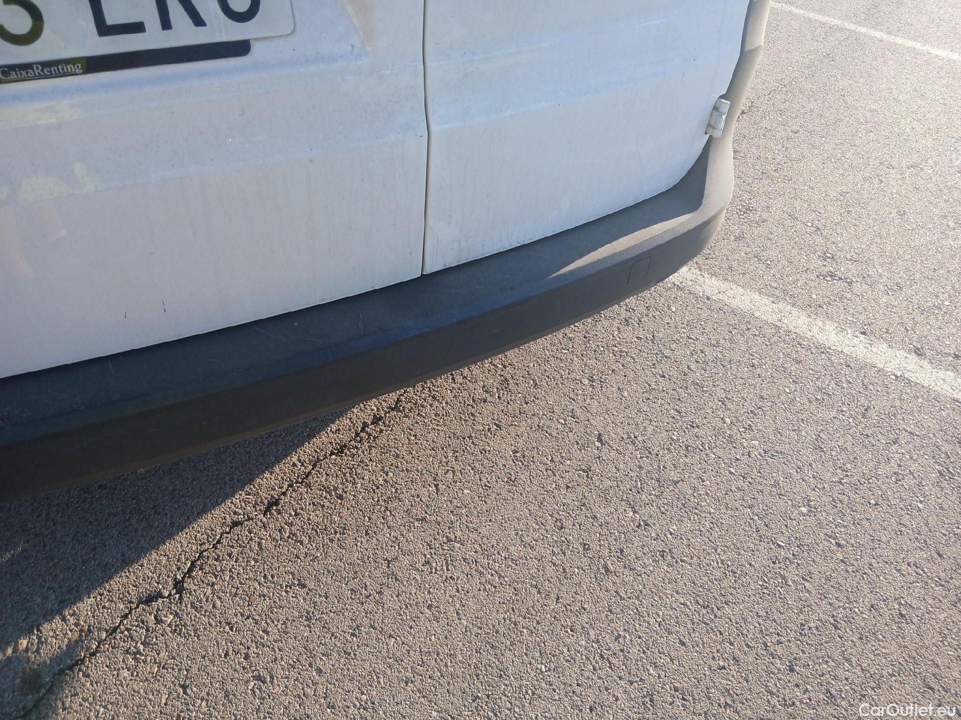 Volkswagen  Caddy VOLKSWAGEN  Kombi 2.0 TDI 75kW (102CV) (CX) #23
