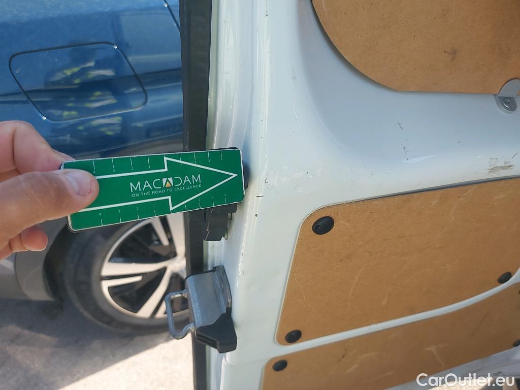  Ford  Transit Connect  Furgon 240 L2 Trend 1.5 EcoBlue 100CV MT6 E6dT #25