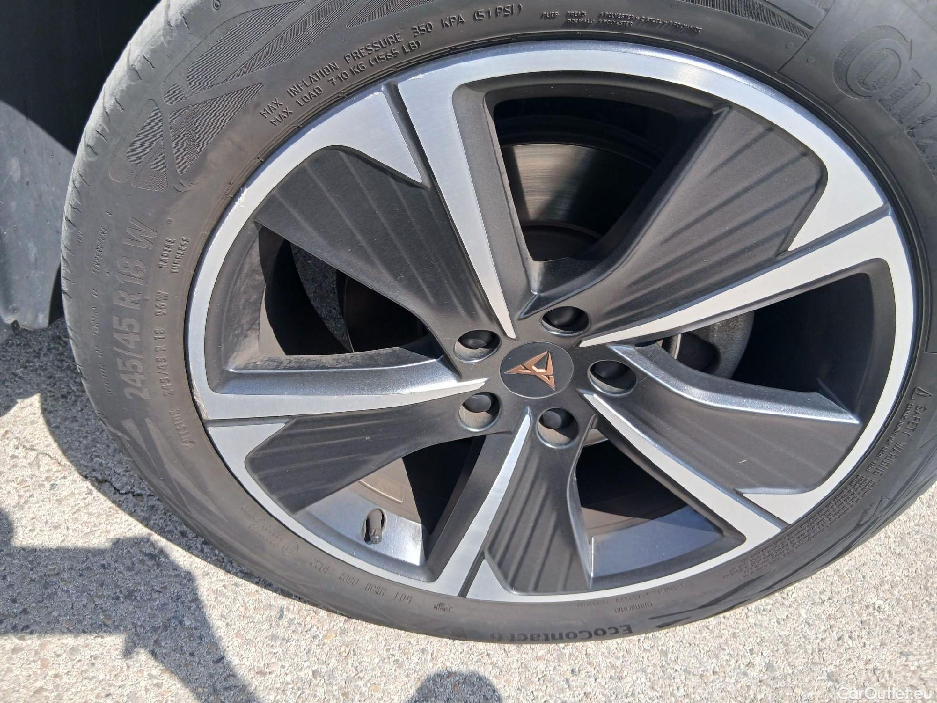  Cupra  Formentor CUPRA  / 2020 / 5P / todoterreno 1.5 TSI 110kW (150 CV) (AC3) #38