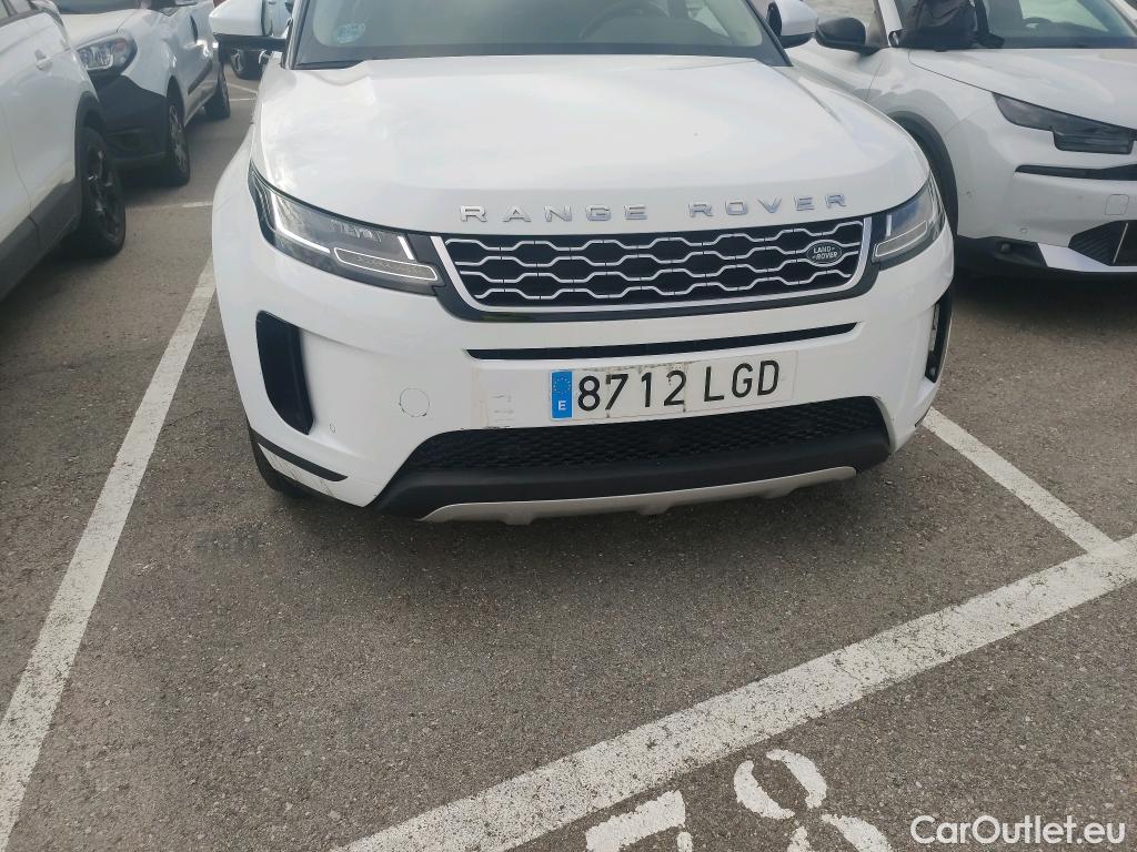  Land Rover  Range Rover LAND ROVER  Evoque / 2015 / 5P / todoterreno 2.0 D150 FWD #6