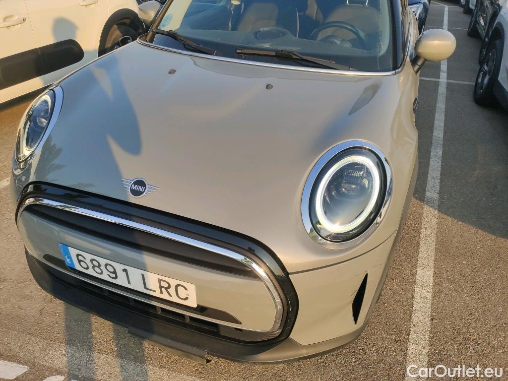  Mini  Mini   / 2021 / 3P / berlina con portón ONE #5