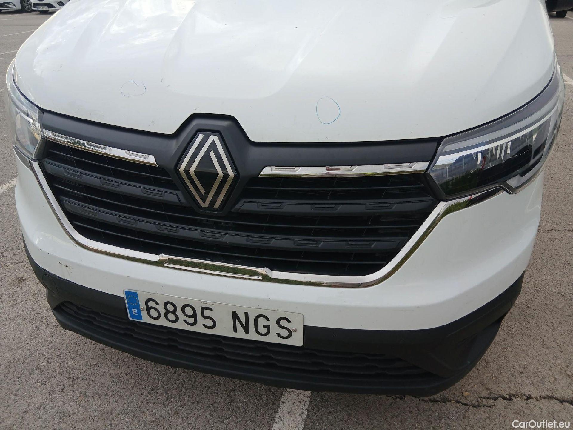  Renault  Trafic RENAULT  / 2021 / 4P / furgón Furgón L1H1 Blue dCi 96 Kw (130 CV) (AC4) #6