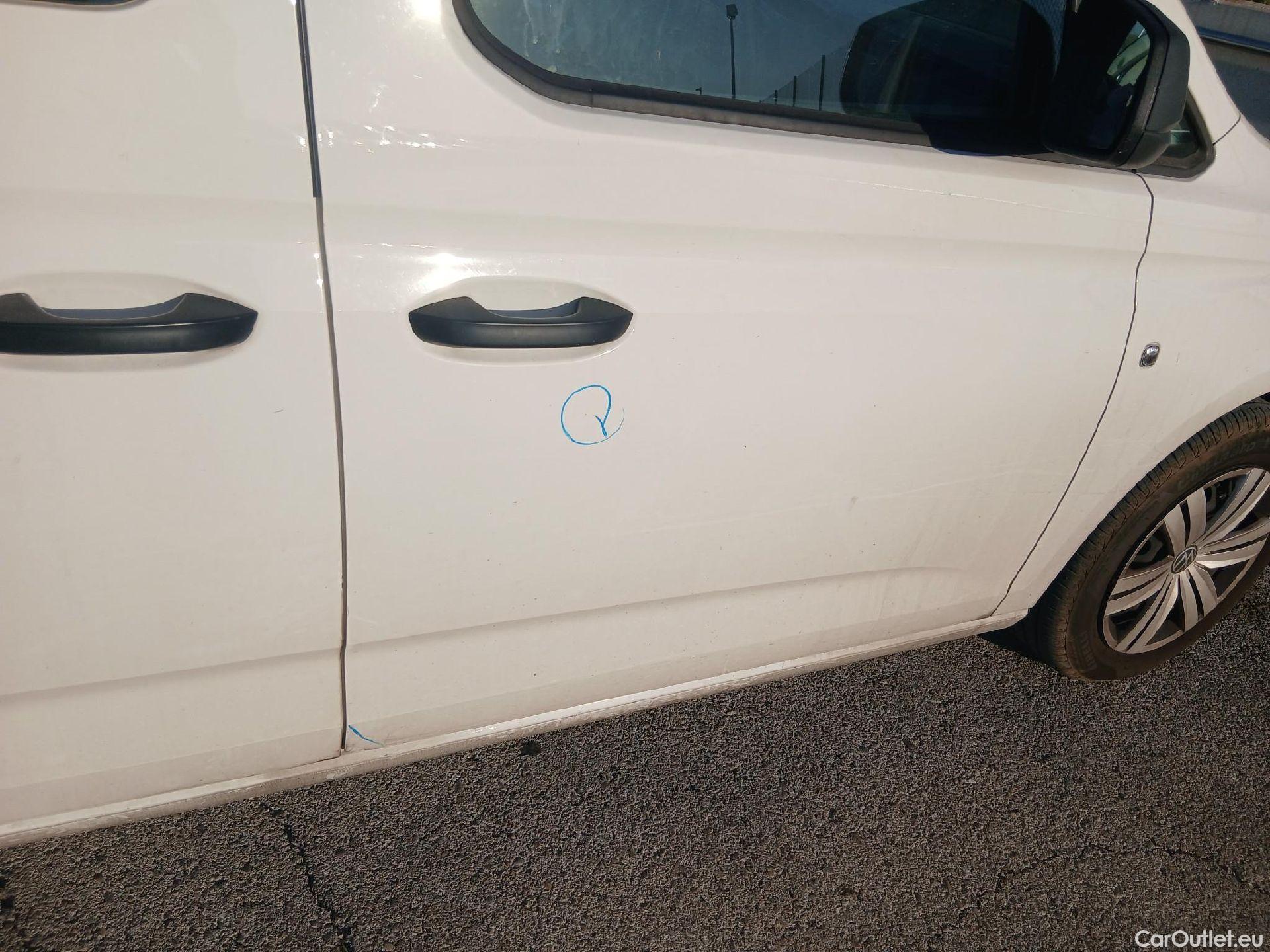  Volkswagen  Caddy VOLKSWAGEN  Kombi 2.0 TDI 75kW (102CV) (CX) #28