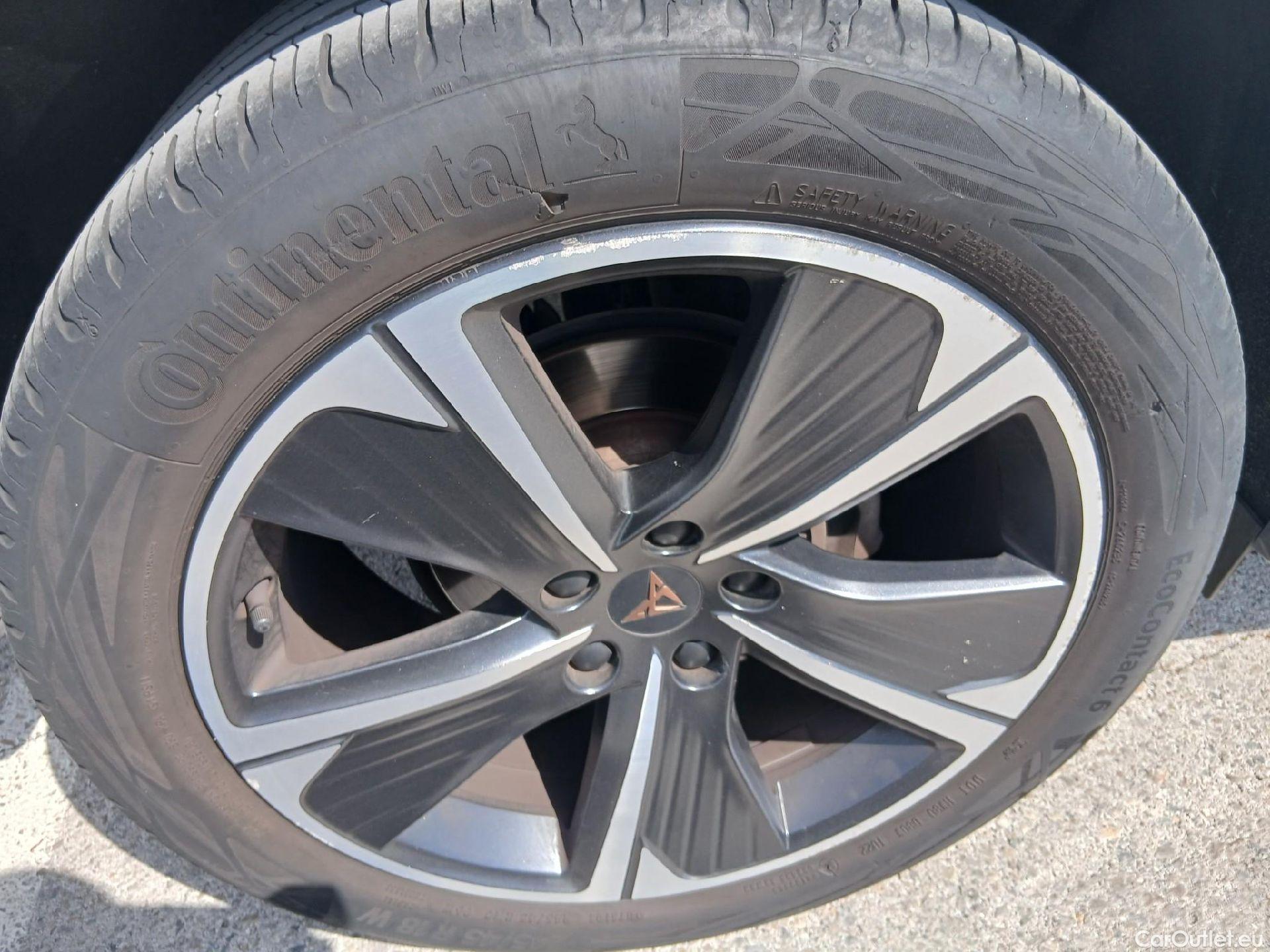 Cupra  Formentor CUPRA  / 2020 / 5P / todoterreno 1.5 TSI 110kW (150 CV) (AC3) #29