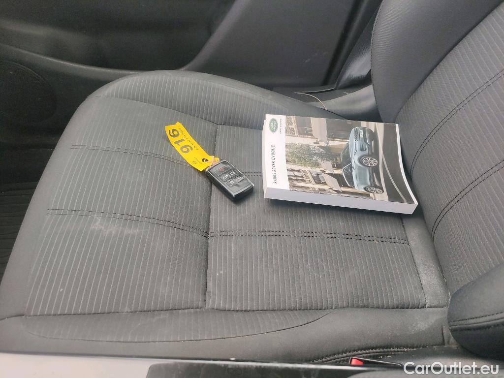  Land Rover  Range Rover LAND ROVER  Evoque / 2015 / 5P / todoterreno 2.0 D150 FWD #1