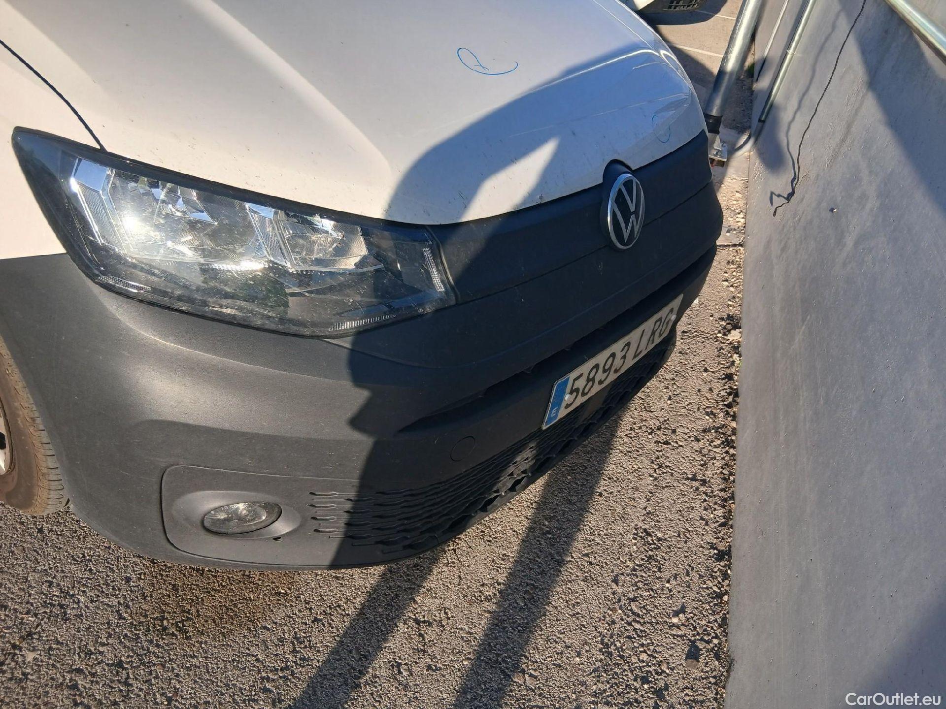  Volkswagen  Caddy VOLKSWAGEN  Kombi 2.0 TDI 75kW (102CV) (CX) #13