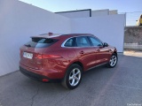  Jaguar  F-PACE JAGUAR  / 2015 / 5P / todoterreno 2.0L i4D AWD Automático Prestige #2