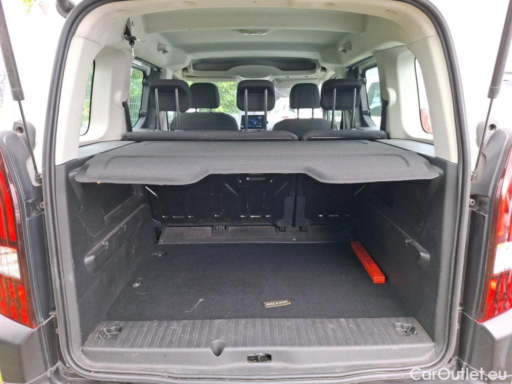  Peugeot  RIFTER PEUGEOT  / 2018 / 5P / monospace PureTech 110 S&S Active Pack #7