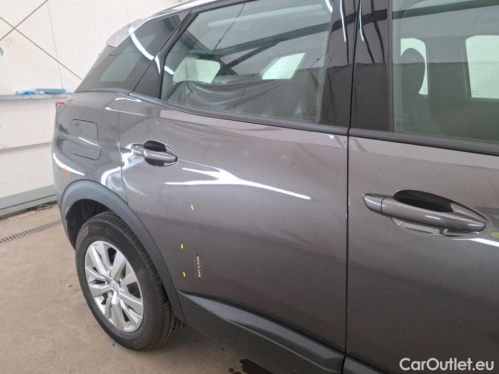  Peugeot  3008  II Active Pack 1.2 PureTech 130CV BVA8 E6d #1