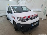  Citroen  Berlingo  Fourgon Club M 650 1.5 BlueHDi 75CV BVM5 E6dT #4