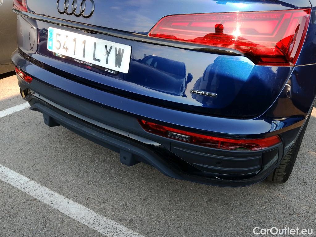  Audi  Q5 AUDI  SPORTBACK / 2020 / 5P / todoterreno Black line 40 TDI 150kW quattro-ultra #23