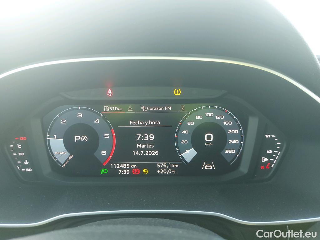  Audi  Q3 AUDI  / 2018 / 5P / todoterreno Advanced 35 TDI 110kW (150CV) S tronic #21