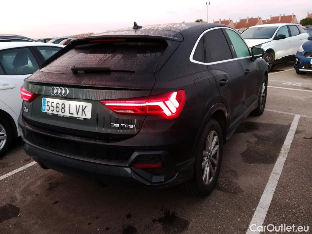 Audi  Q3 AUDI  Sportback / 2019 / 5P / todoterreno 35 TFSI 110kW (150CV) S tronic Advanced  #7