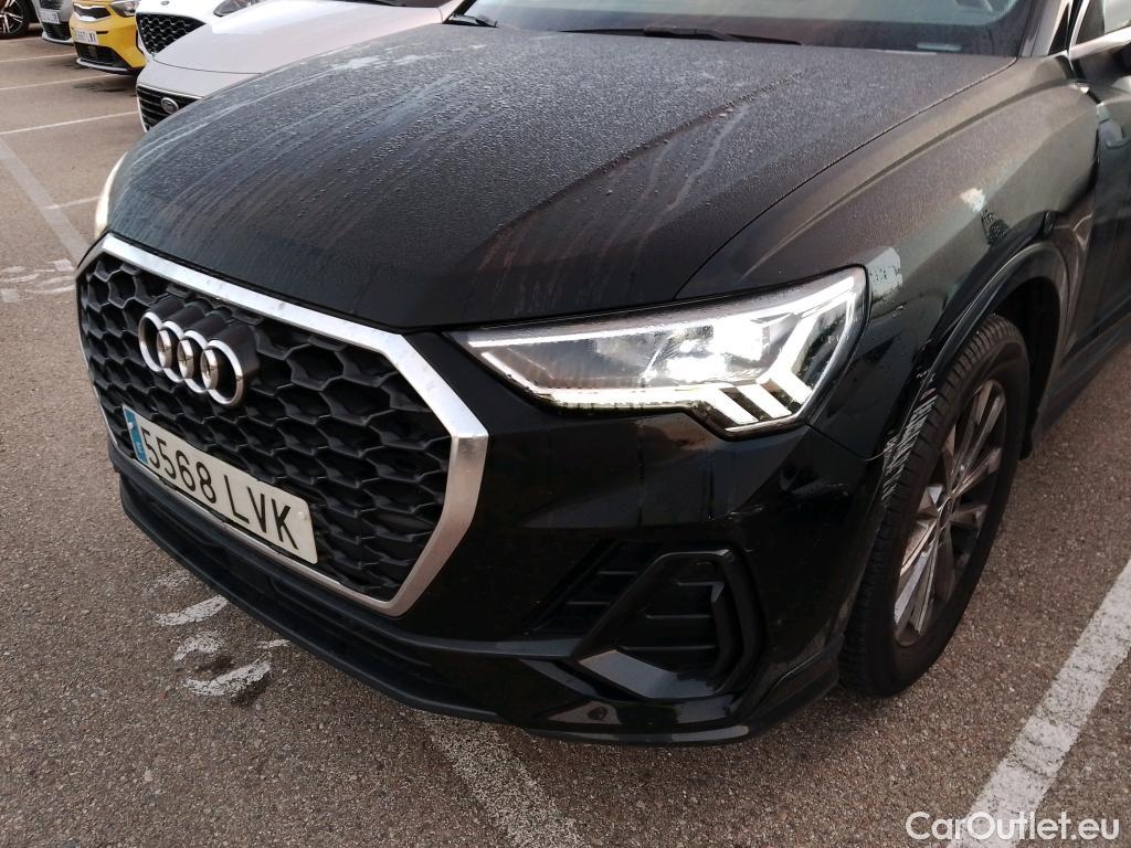  Audi  Q3 AUDI  Sportback / 2019 / 5P / todoterreno 35 TFSI 110kW (150CV) S tronic Advanced  #9