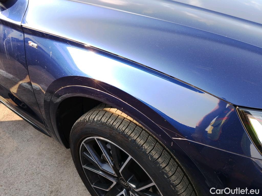  Audi  Q5 AUDI  SPORTBACK / 2020 / 5P / todoterreno Black line 40 TDI 150kW quattro-ultra #18