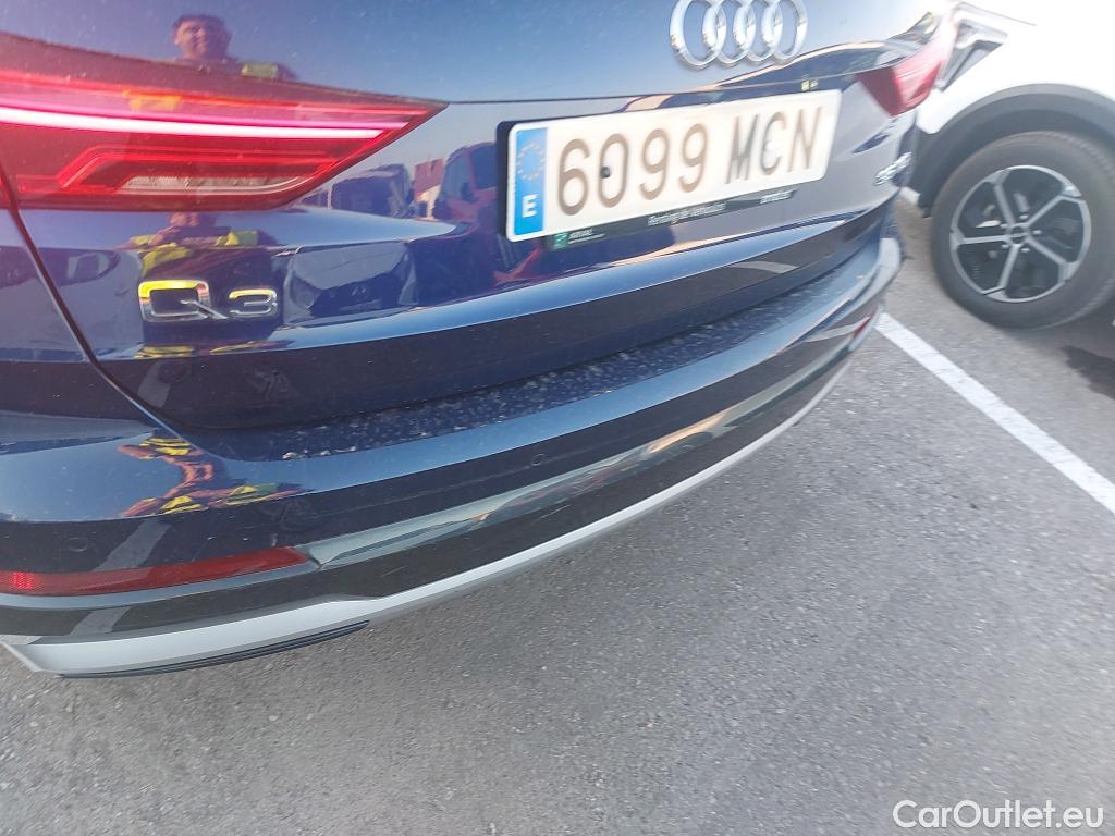  Audi  Q3 AUDI  / 2018 / 5P / todoterreno Advanced 35 TDI 110kW (150CV) S tronic #12