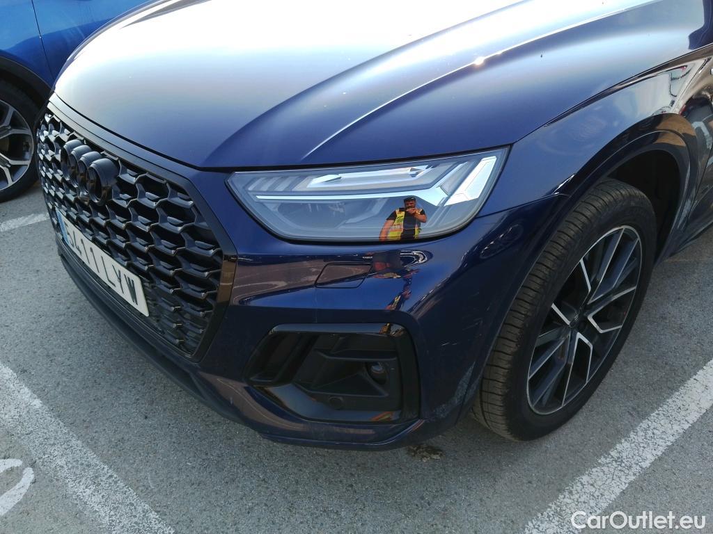  Audi  Q5 AUDI  SPORTBACK / 2020 / 5P / todoterreno Black line 40 TDI 150kW quattro-ultra #20