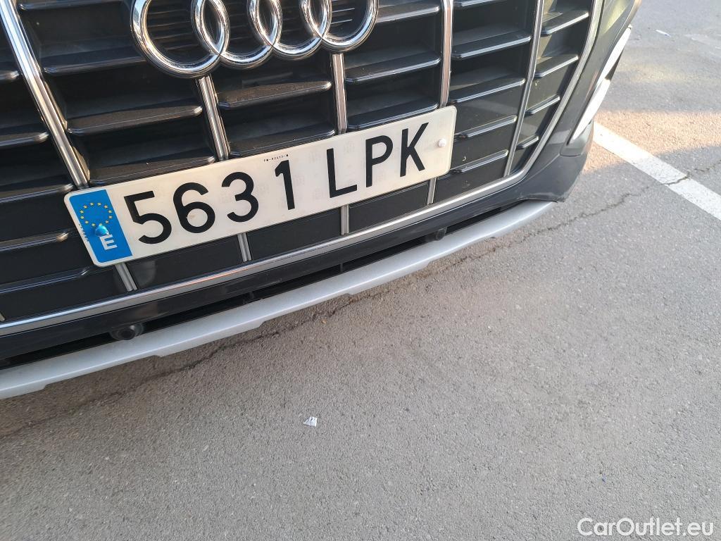  Audi  Q5 AUDI  / 2020 / 5P / todoterreno Advanced 35 TDI 120kW S tronic #24