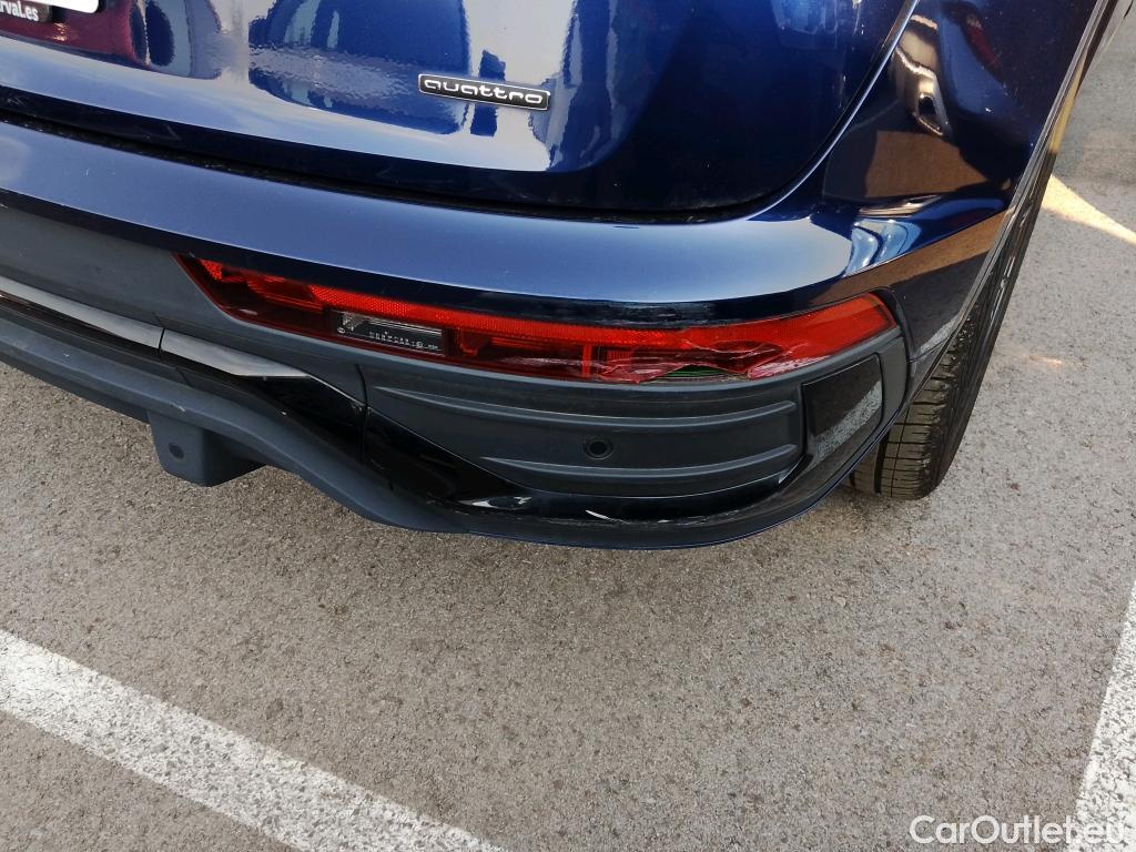  Audi  Q5 AUDI  SPORTBACK / 2020 / 5P / todoterreno Black line 40 TDI 150kW quattro-ultra #1