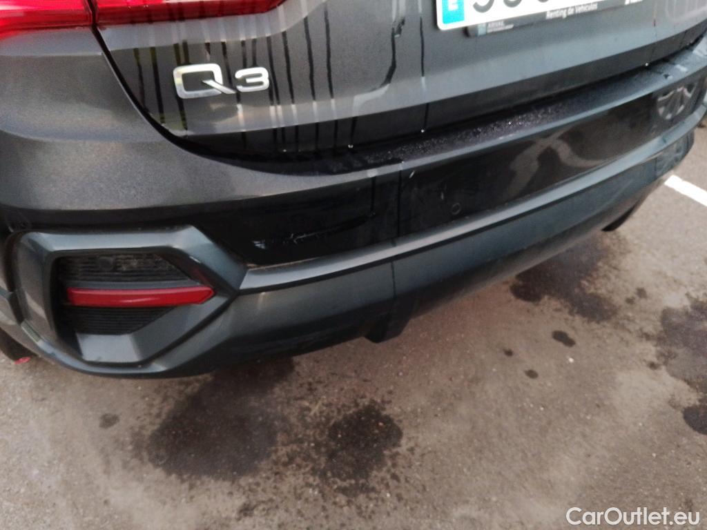  Audi  Q3 AUDI  Sportback / 2019 / 5P / todoterreno 35 TFSI 110kW (150CV) S tronic Advanced  #11
