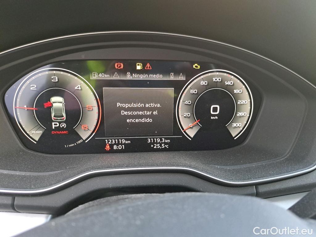  Audi  Q5 AUDI  / 2020 / 5P / todoterreno Advanced 35 TDI 120kW S tronic #59