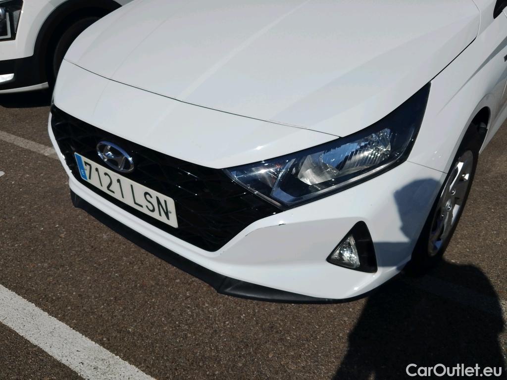  Hyundai  i20 HYUNDAI  / 2020 / 5P / berlina con portón 1.0 TGDI 74kW (100CV) 48V Essence #5