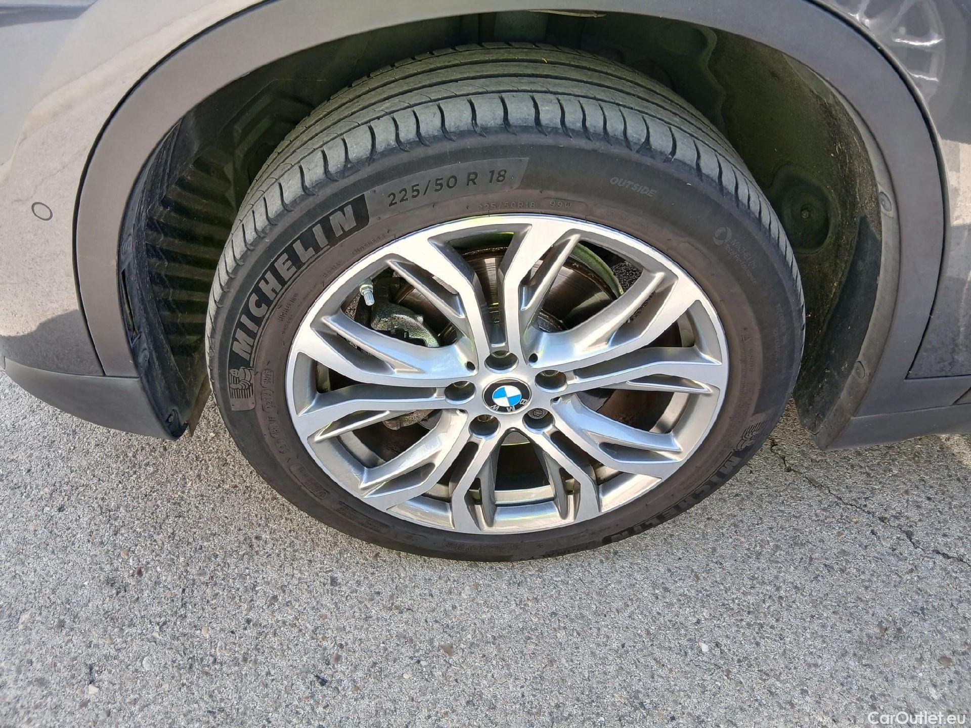  Bmw  X1 BMW  sDrive18i (CX2) #6