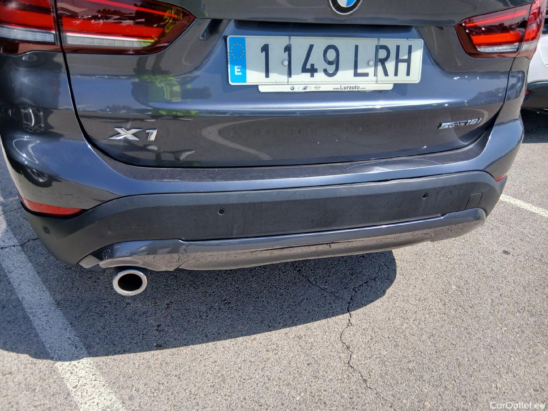  Bmw  X1 BMW  sDrive18i (CX2) #26