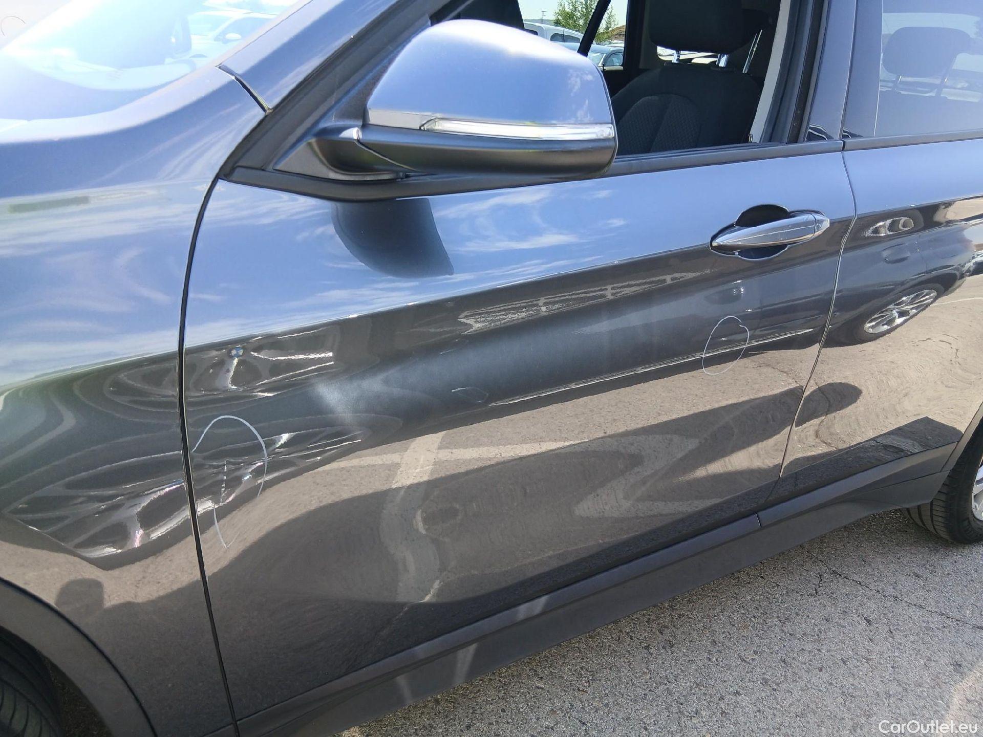  Bmw  X1 BMW  sDrive18i (CX2) #8