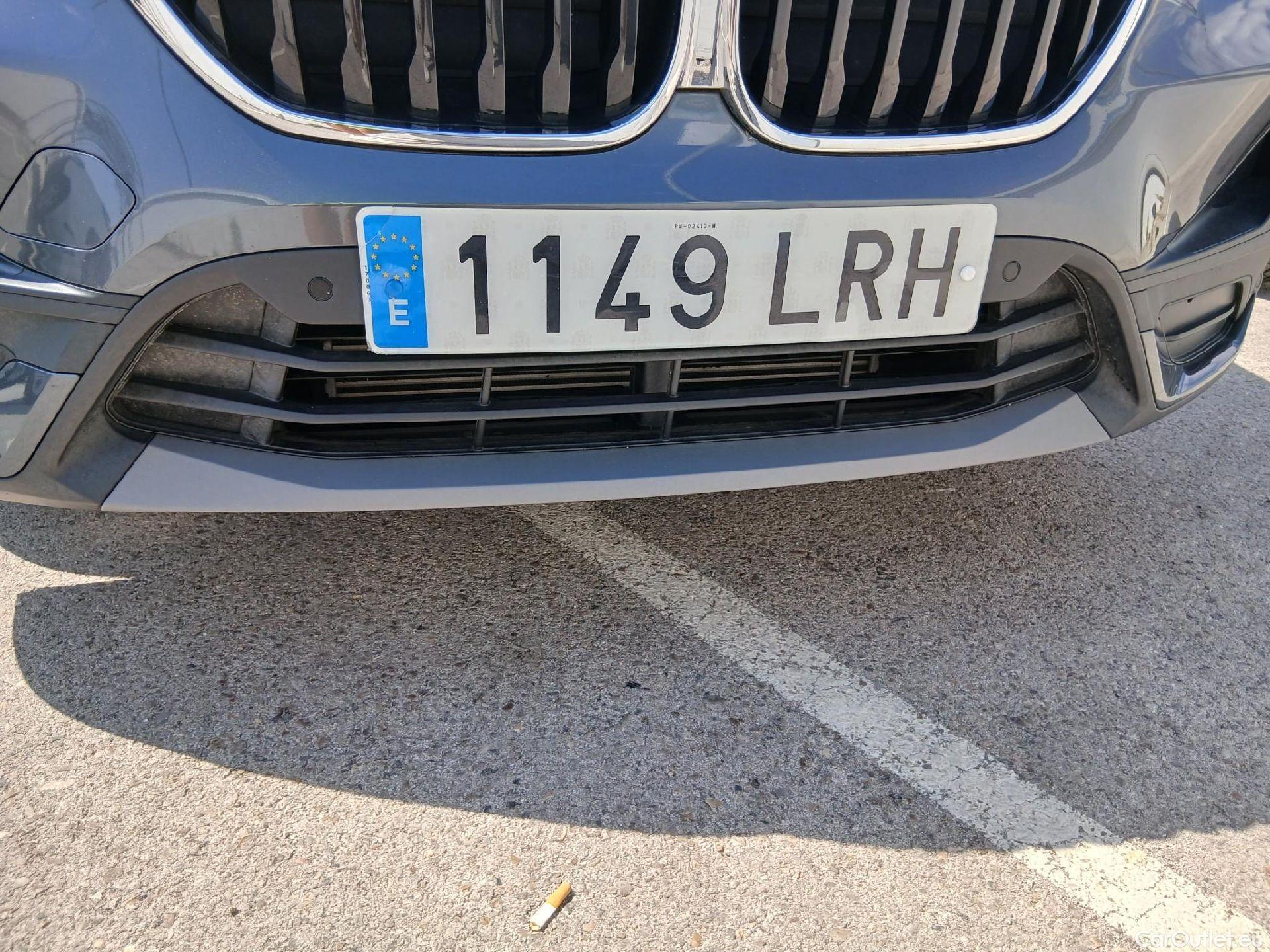  Bmw  X1 BMW  sDrive18i (CX2) #5