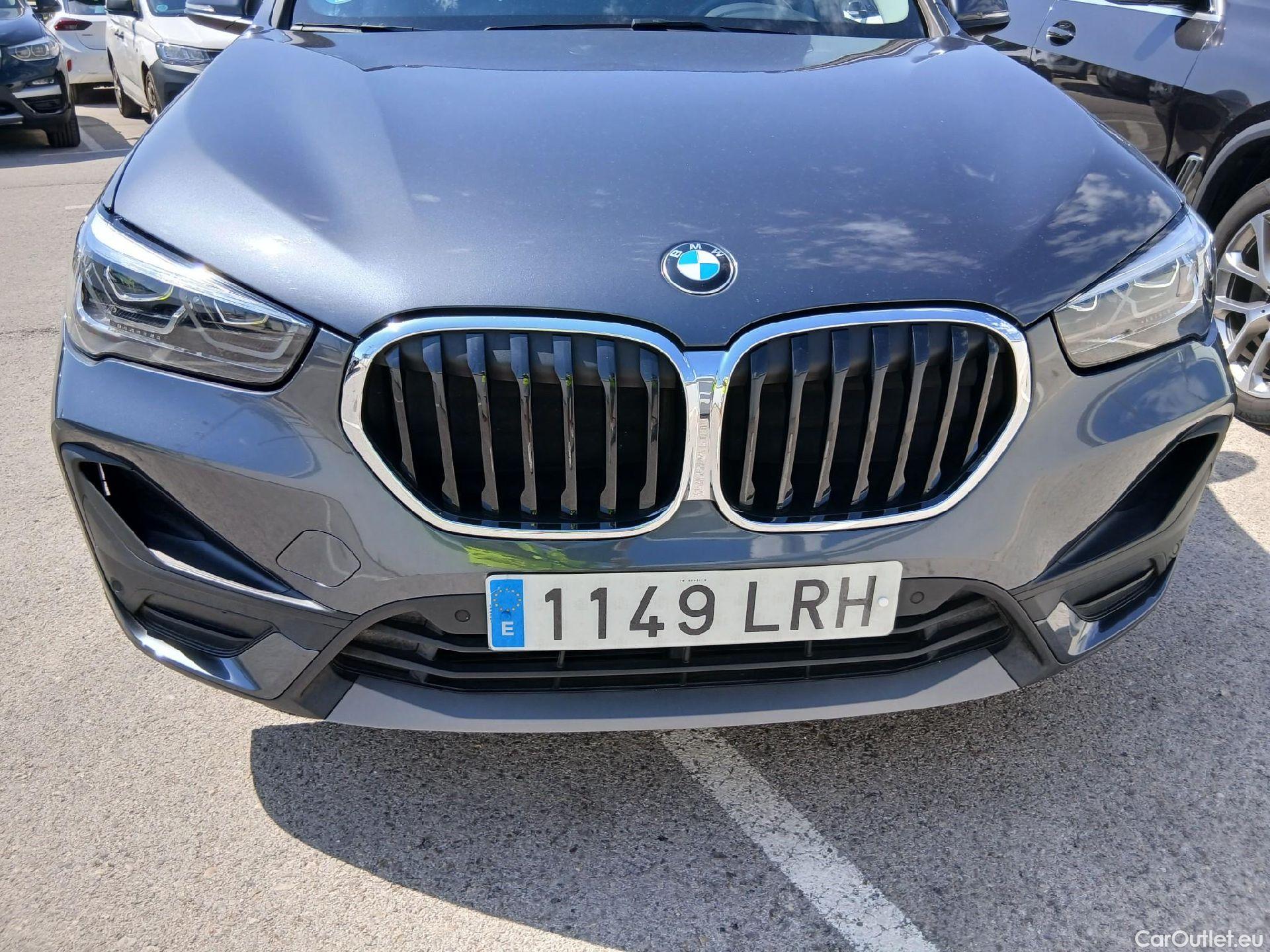  Bmw  X1 BMW  sDrive18i (CX2) #3