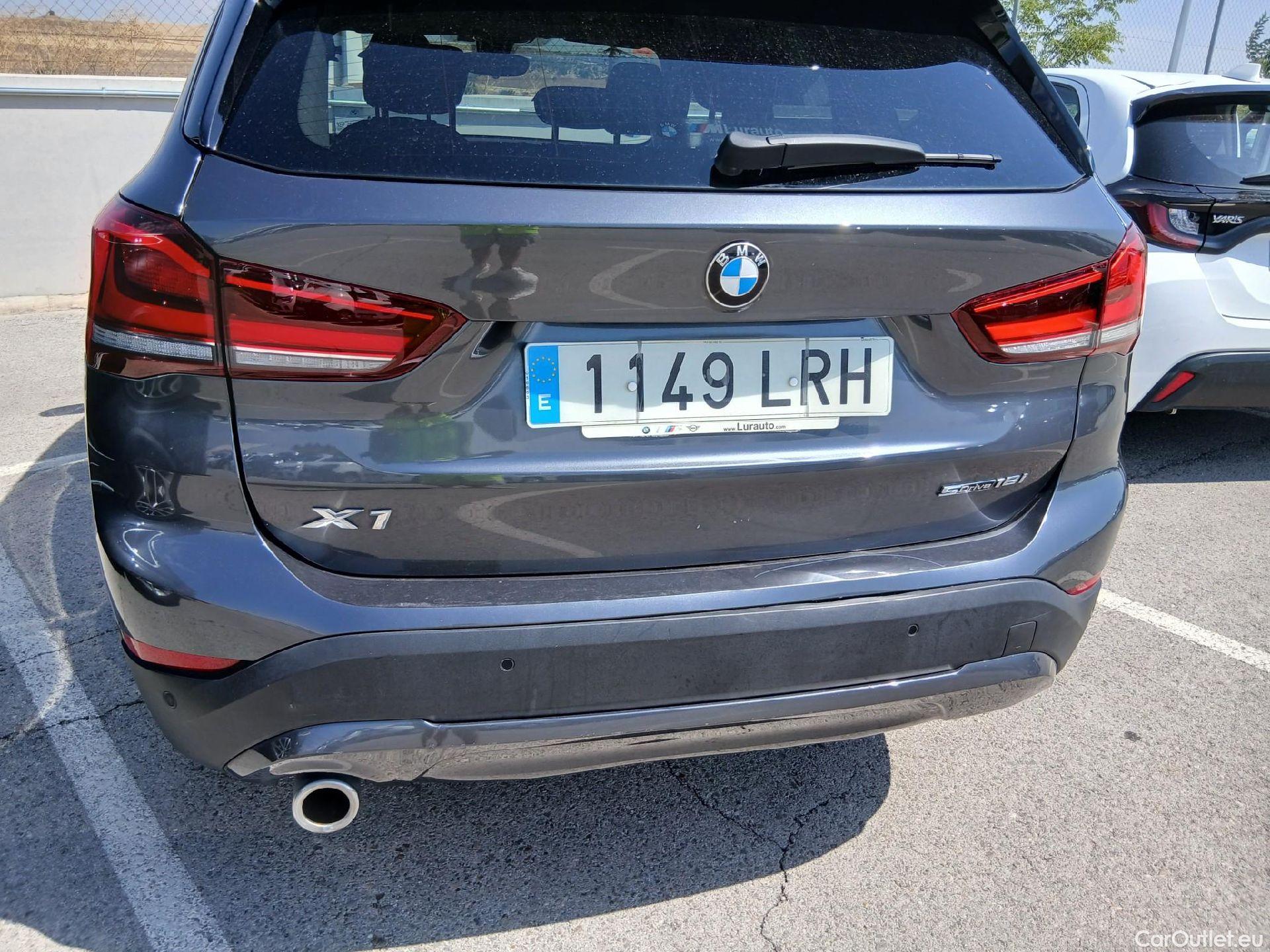  Bmw  X1 BMW  sDrive18i (CX2) #24