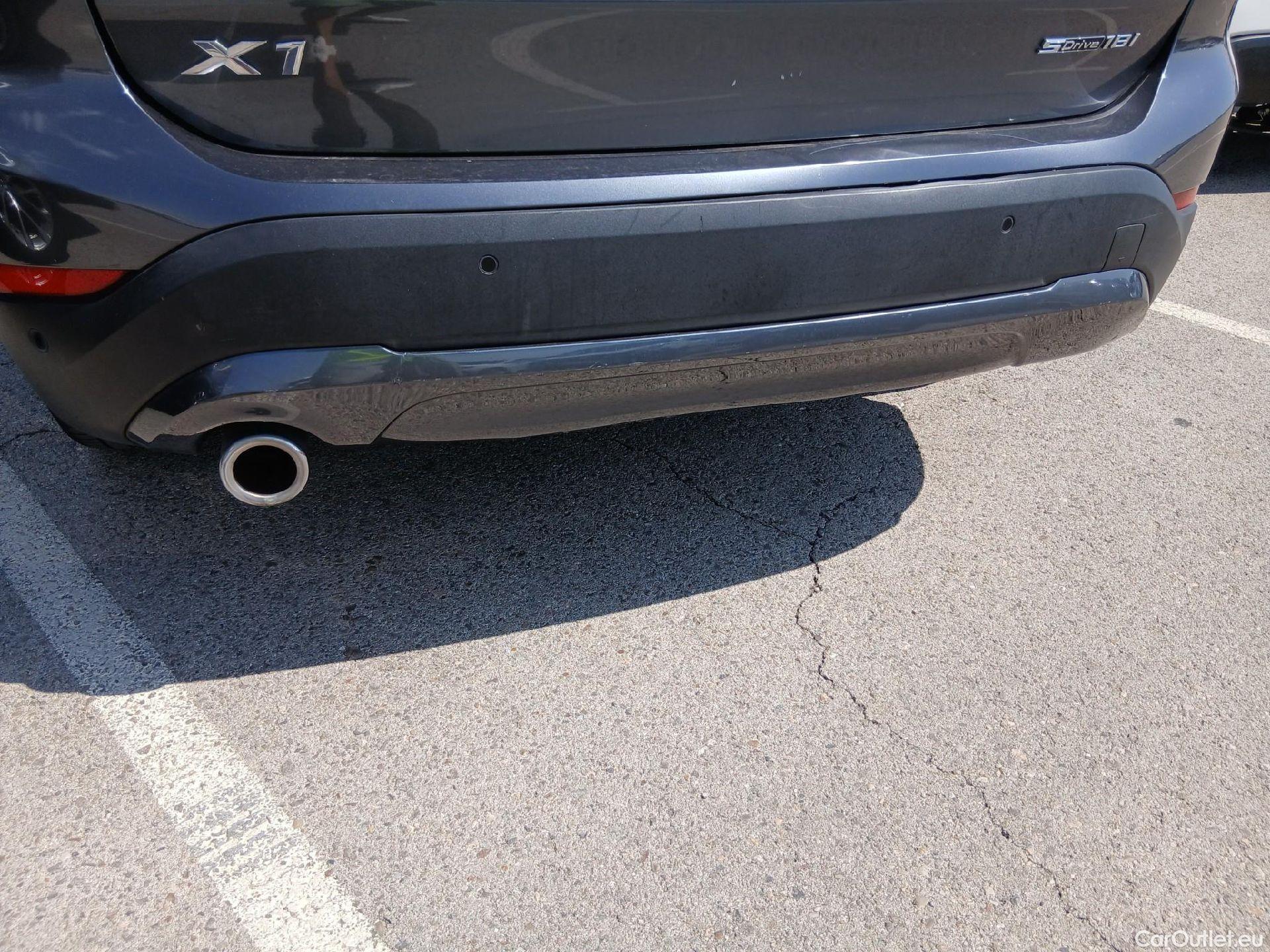  Bmw  X1 BMW  sDrive18i (CX2) #28