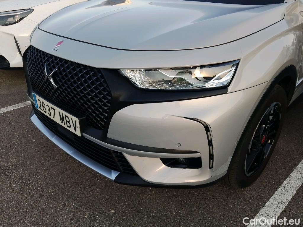  DS  DS7 DS DS 7 Crossback / 2017 / 5P / todoterreno BlueHDi DE 96kW (130CV) AT. PERF.LINE #21