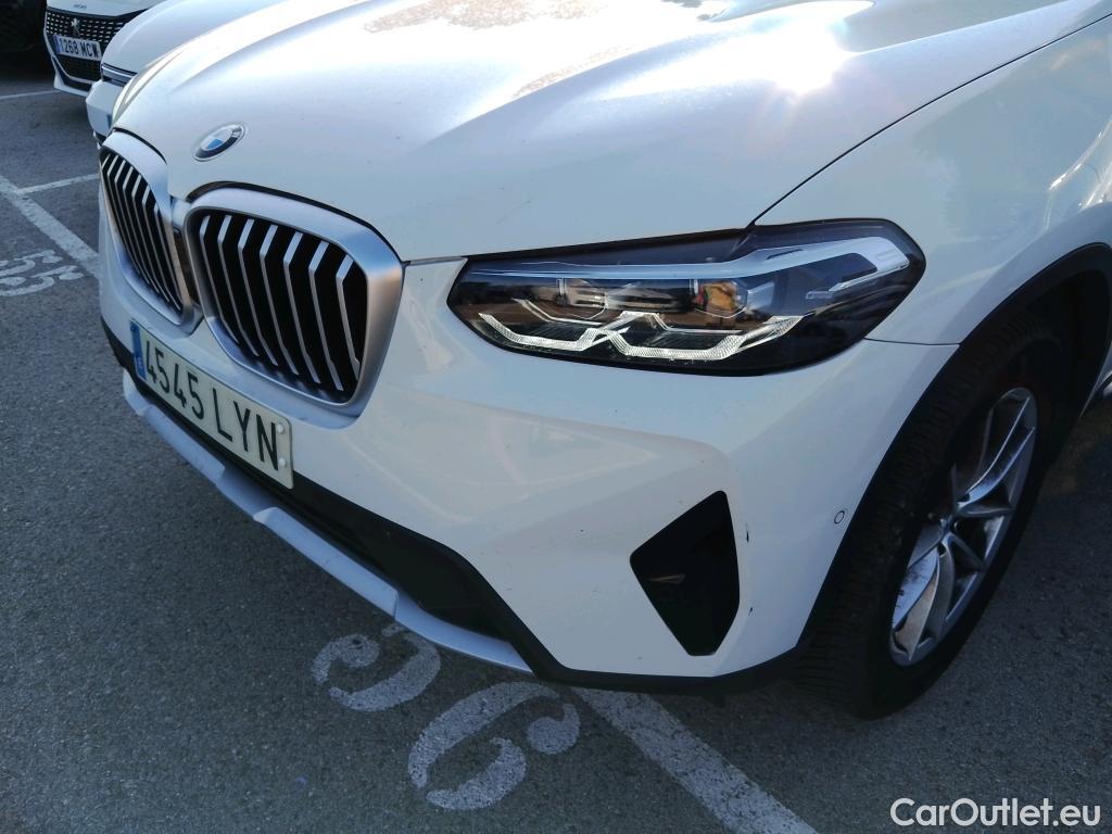  Bmw  X3 BMW  / 2021 / 5P / todoterreno sDrive18d xLine #16