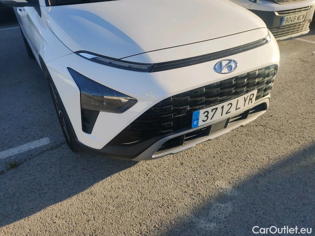 Hyundai  Bayon HYUNDAI  / 2021 / 5P / todoterreno 1.0 TGDI 74kW (100CV) 48V Tecno DCT #11