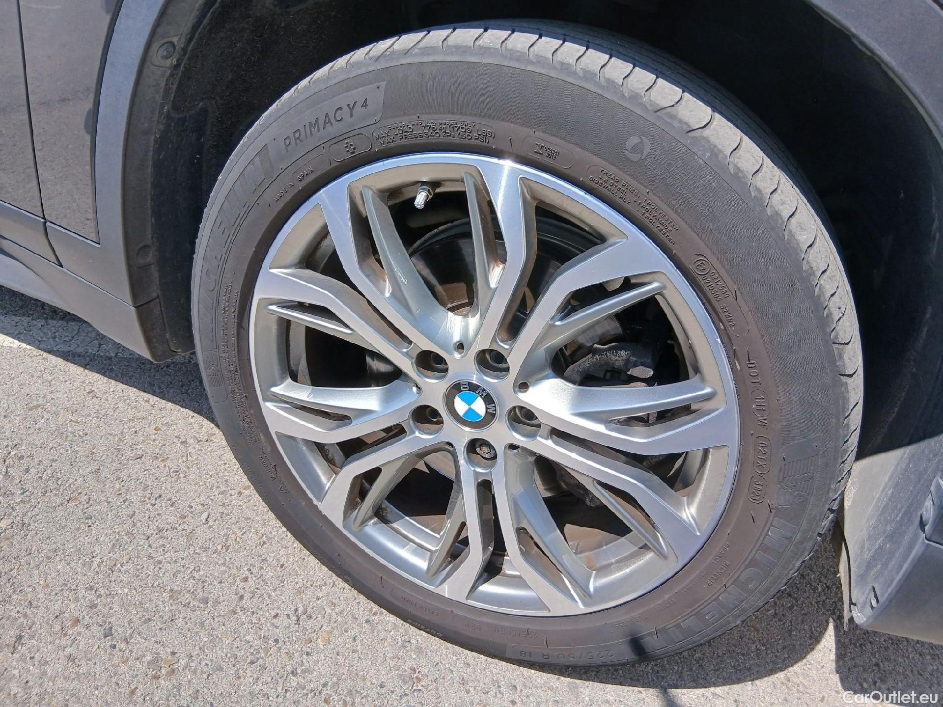  Bmw  X1 BMW  sDrive18i (CX2) #45
