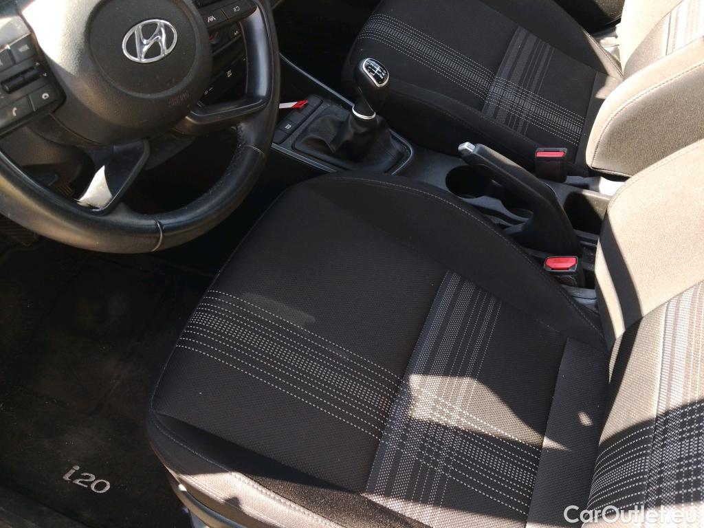  Hyundai  i20 HYUNDAI  / 2020 / 5P / berlina con portón 1.0 TGDI 74kW (100CV) 48V Essence #18