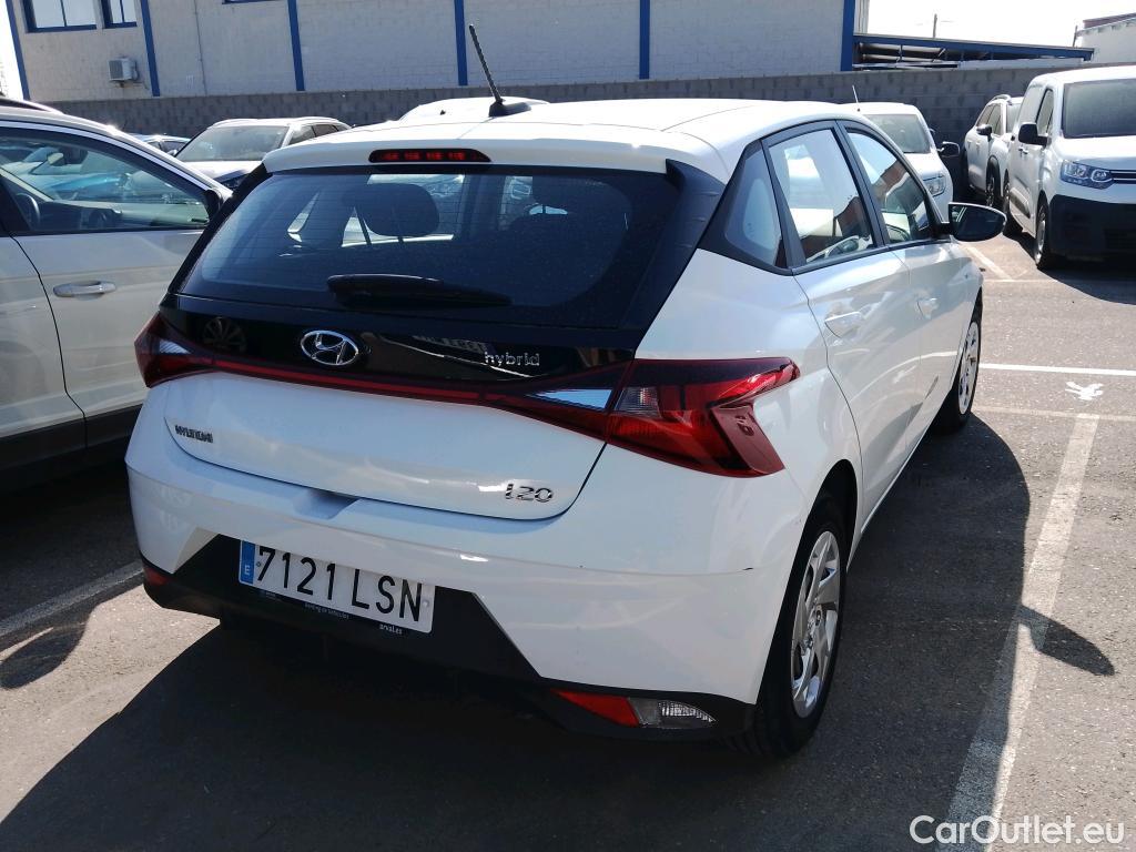  Hyundai  i20 HYUNDAI  / 2020 / 5P / berlina con portón 1.0 TGDI 74kW (100CV) 48V Essence #8