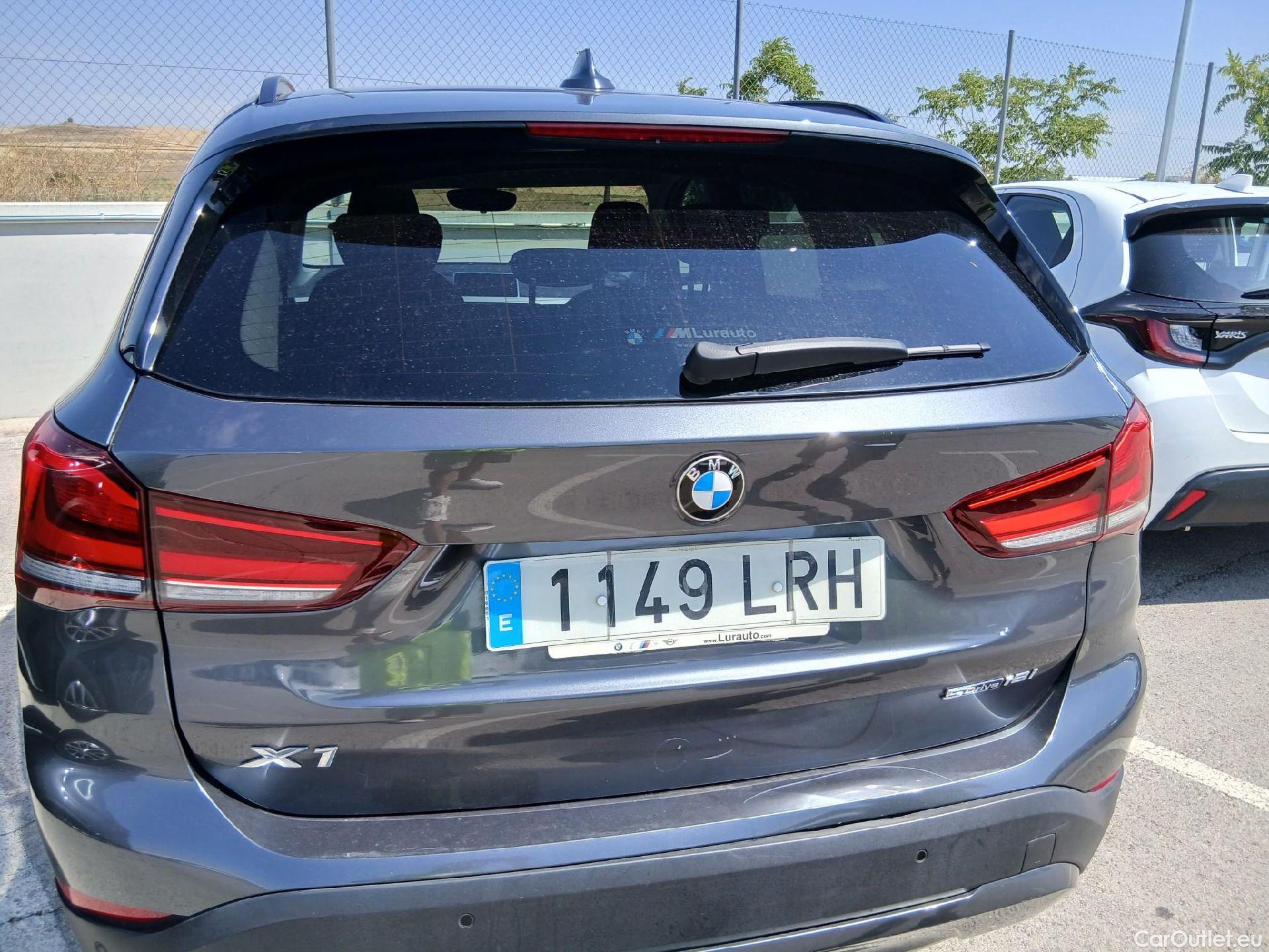  Bmw  X1 BMW  sDrive18i (CX2) #30