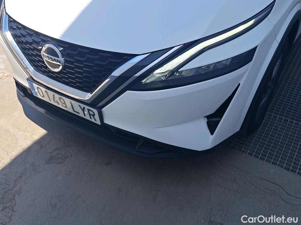  Nissan  Qashqai NISSAN  / 2021 / 5P / todoterreno DIG-T 116kW (158CV) mHEV Xtronic Acenta #17
