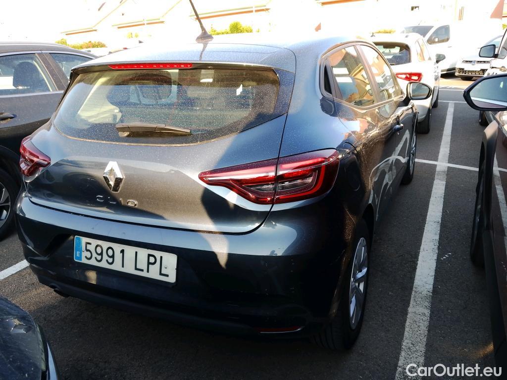  Renault  Clio RENAULT  / 2019 / 5P / berlina con portón Business TCe 67 kW (90CV) #20