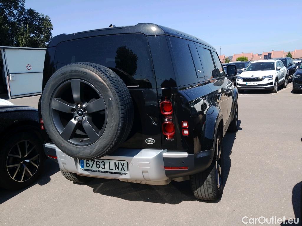  Land Rover  Defender LAND ROVER  / 2019 / 5P / todoterreno 3.0 D200 S 110 Auto 4WD MHEV #36