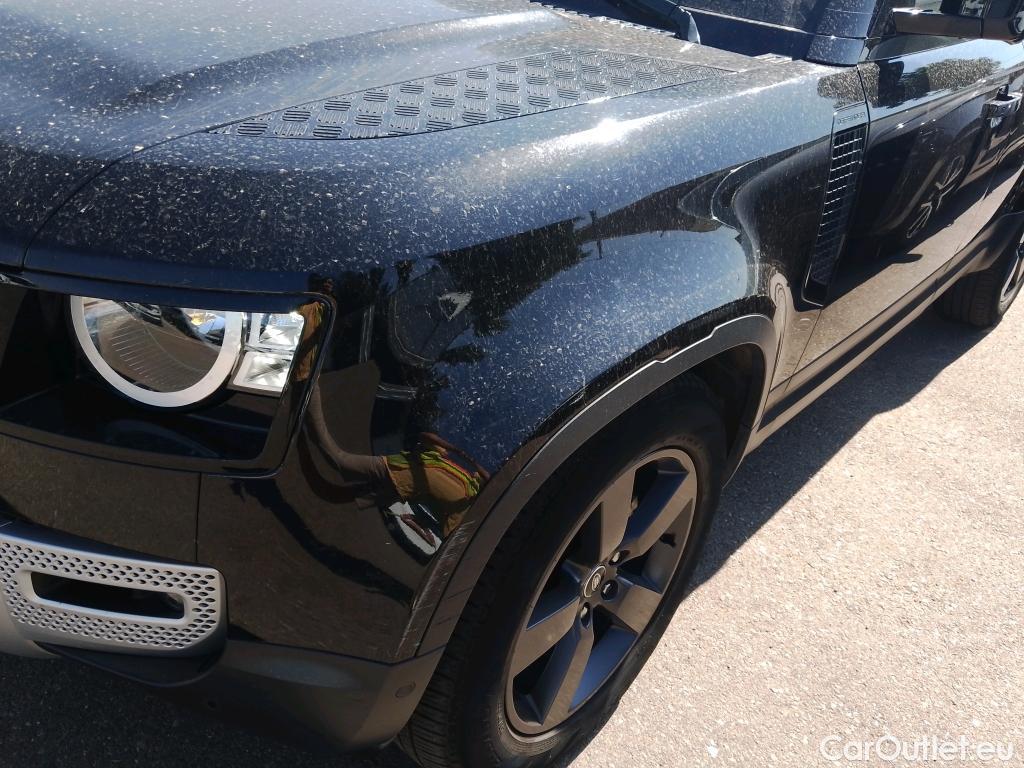 Land Rover  Defender LAND ROVER  / 2019 / 5P / todoterreno 3.0 D200 S 110 Auto 4WD MHEV #27