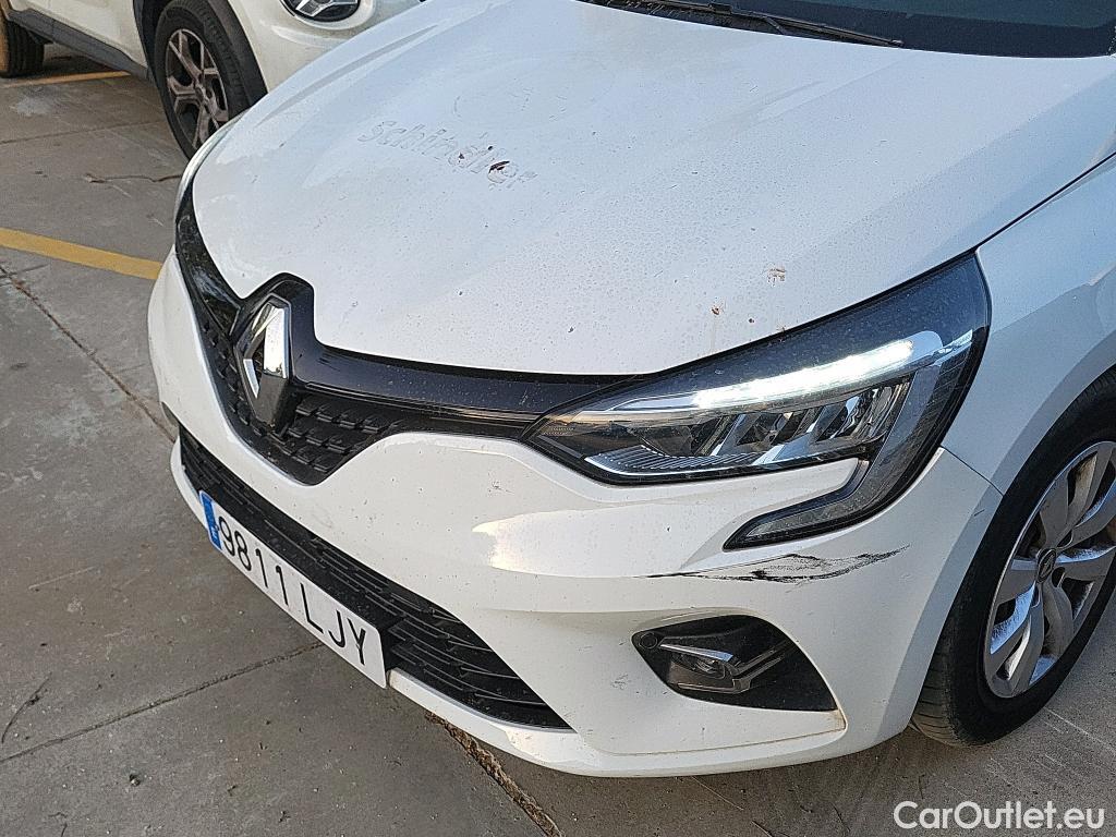  Renault  Clio RENAULT  / 2019 / 5P / berlina con portón Business Blue dCi 63 kW (85CV) #9