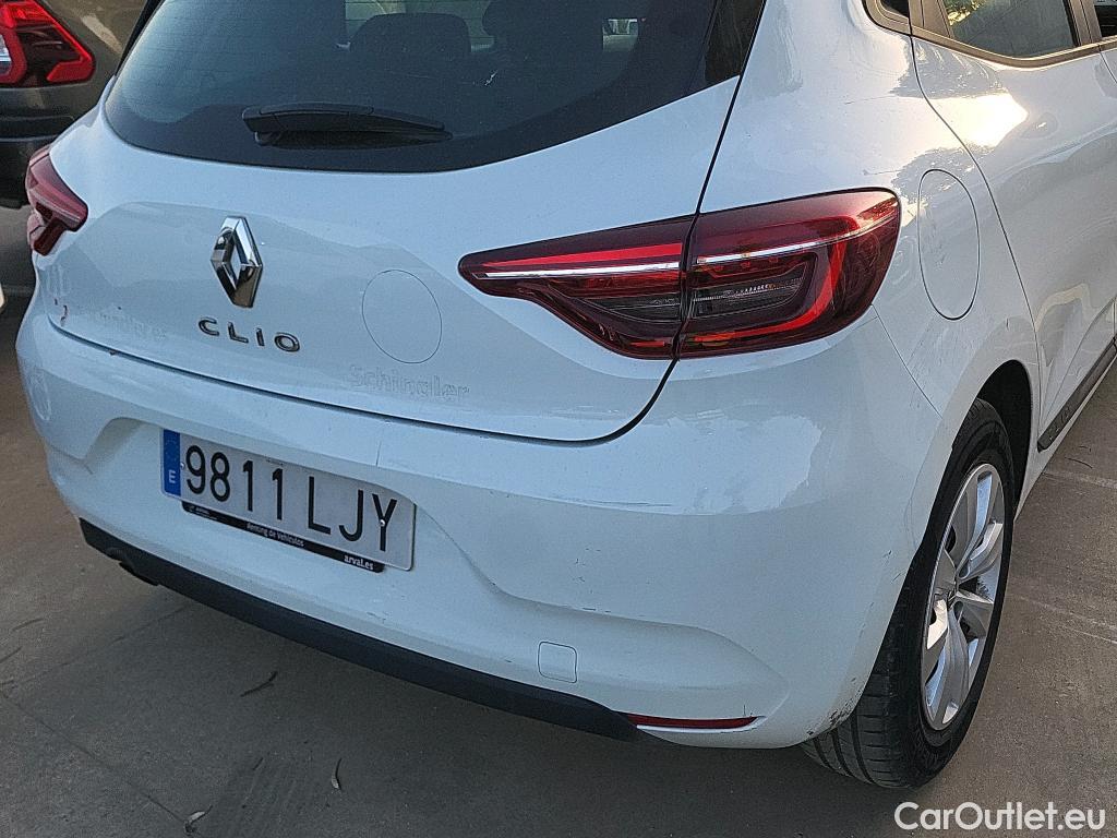  Renault  Clio RENAULT  / 2019 / 5P / berlina con portón Business Blue dCi 63 kW (85CV) #11