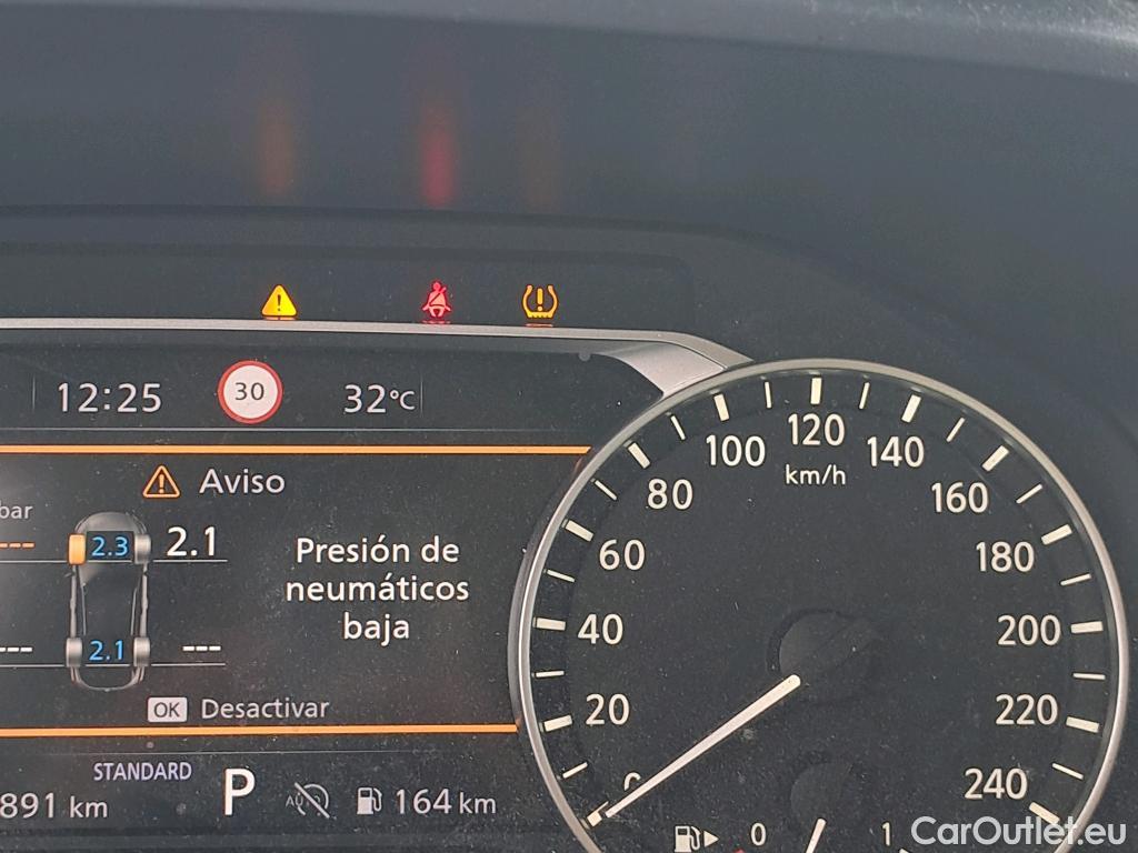  Nissan  Qashqai NISSAN  / 2021 / 5P / todoterreno DIG-T 116kW (158CV) mHEV Xtronic Acenta #30