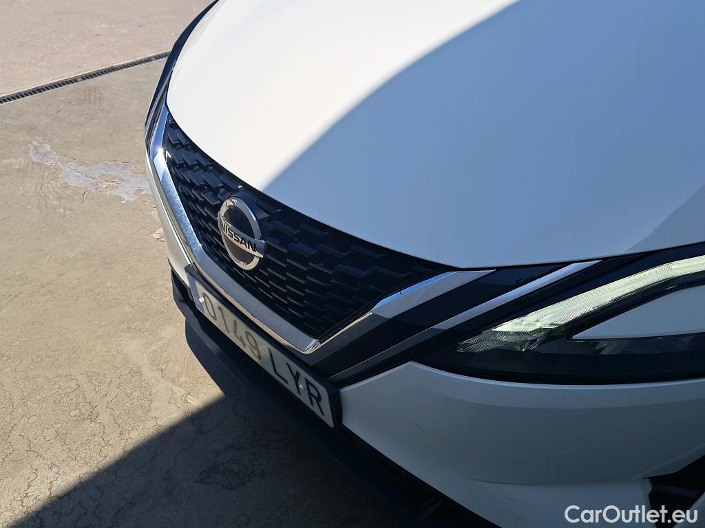  Nissan  Qashqai NISSAN  / 2021 / 5P / todoterreno DIG-T 116kW (158CV) mHEV Xtronic Acenta #1